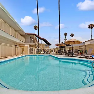 Super 8 By Wyndham Angeles-culver Area Hotel Los Angeles