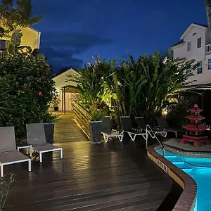 Zajazd Douglas House, Key West