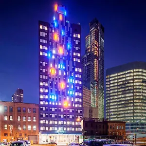 **** Hotel Aloft Long Island City-manhattan View United States