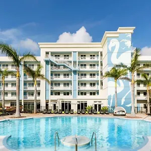 Hotel Blue Flamingo