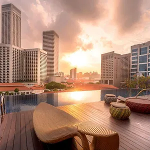 Naumi - Sg Clean 5* Singapur
