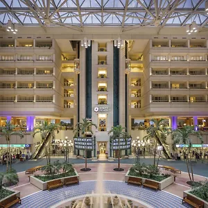 Hyatt Regency International Airport Hotel Orlando