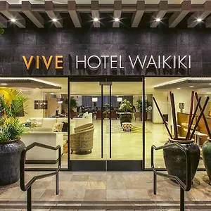 *** Hotel Vive Waikiki United States